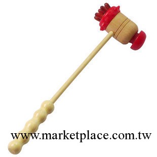 保健錘 按摩棒 按摩錘 敲背捶w工廠,批發,進口,代購