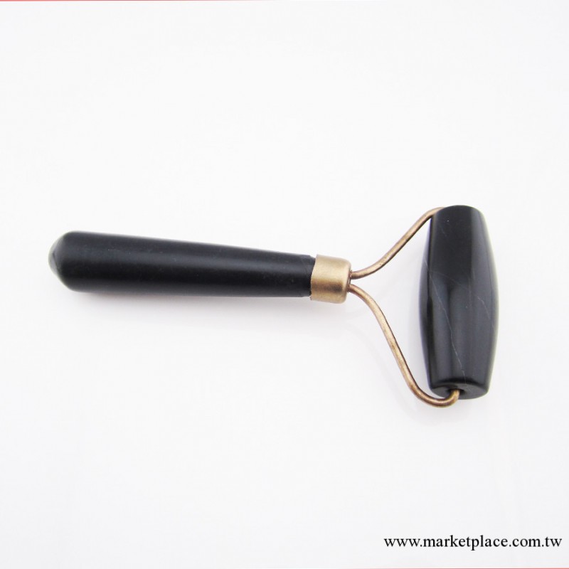 開光正品天然泗濱砭石按摩器面部美容滾 保健養生女士禮物 批發工廠,批發,進口,代購