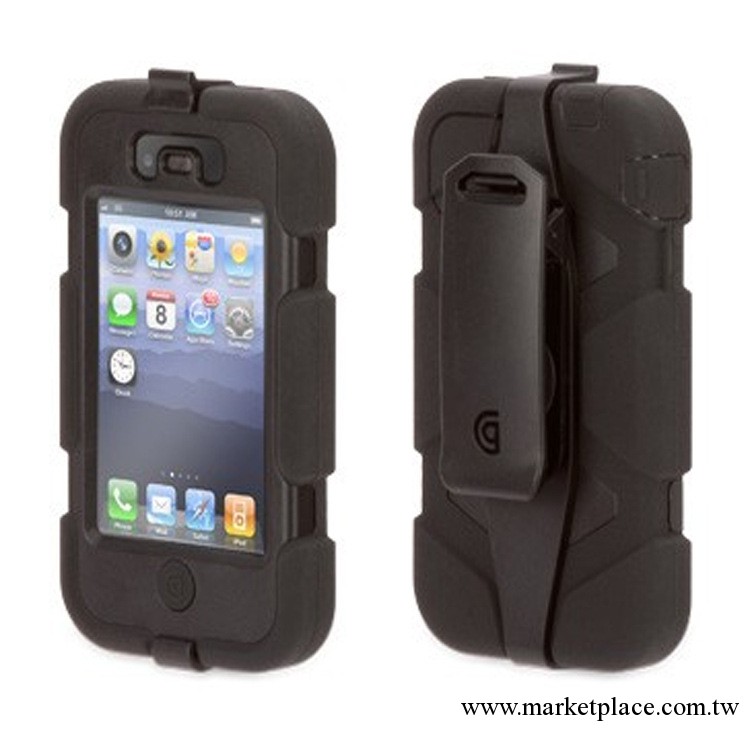 工廠直銷 格裡芬 Griffin survival apple  iphone4s  三防保護殼工廠,批發,進口,代購