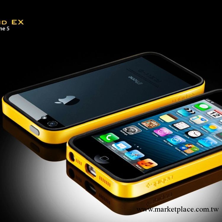 蘋果iPhone5邊框 SGP大黃蜂邊框 蘋果5矽膠套 iphone5s手機保護殼工廠,批發,進口,代購