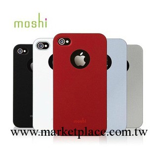 iphone5moshi手機殼 超薄磨砂手機保護套蘋果iphone4手機殼工廠,批發,進口,代購