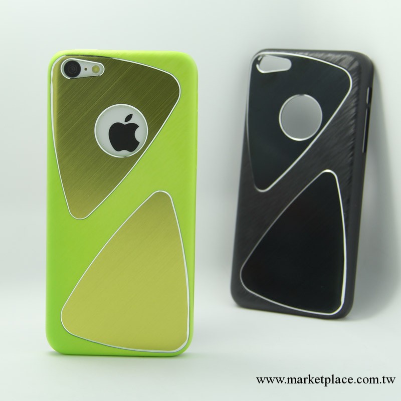 新款iphone5C手機殼 蘋果5C保護套5C金屬拉絲手機套 iphone5C外殼工廠,批發,進口,代購