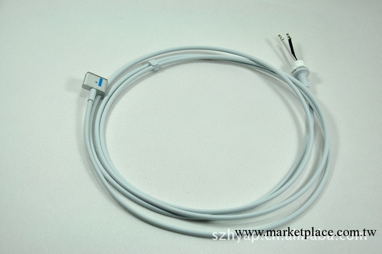 2012最新款蘋果 magsafe 2電源線磁吸式移動DC電源線 原裝線接口工廠,批發,進口,代購