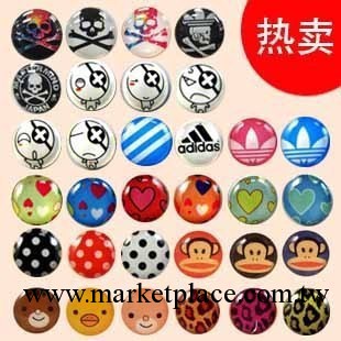 蘋果iphone4/4s/5按鍵貼 iPad2按鍵貼 iPhone3GS/Home保護貼 批發工廠,批發,進口,代購