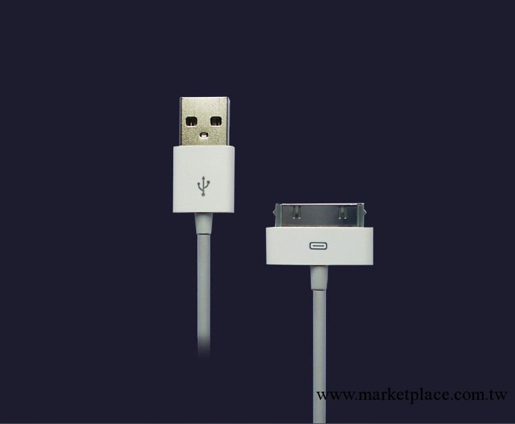 蘋果數據線 IPAD數據線 iphone4s數據線工廠,批發,進口,代購