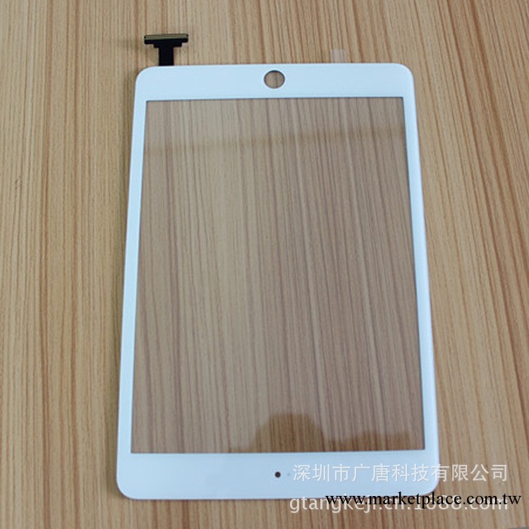 供應蘋果IPAD MINI  觸摸屏 廠傢直銷 白色 現貨批發 TOUCH工廠,批發,進口,代購
