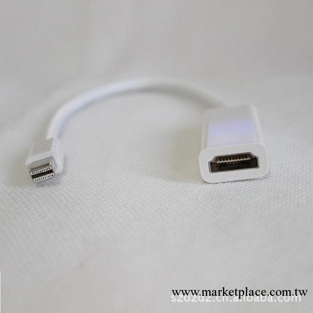 蘋果APPLE miniDisplay Port  to HDMI轉接線MINI DP轉HDMI工廠,批發,進口,代購