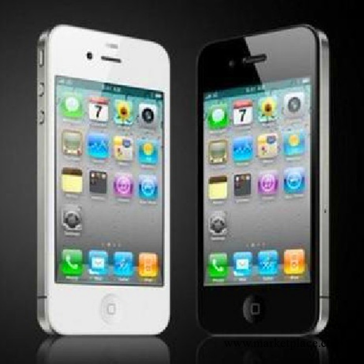 深圳手機批發 Apple/蘋果iPhone4S  原裝蘋果手機4S  4S無鎖工廠,批發,進口,代購