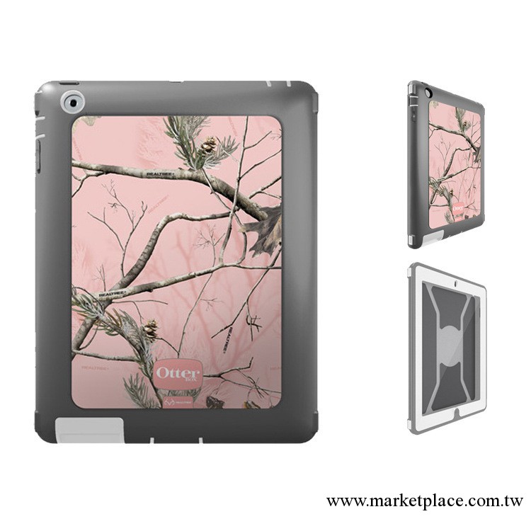 廠傢直銷 Otter apple iPad2 3 4 Defender 三防 支架保護殼工廠,批發,進口,代購