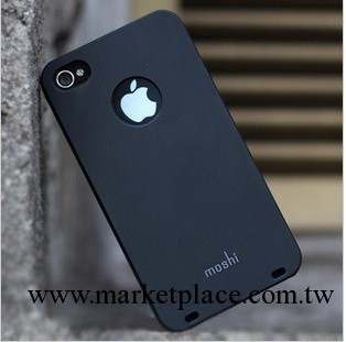 iphone4手機殼 moshi磨砂保護套 蘋果iphone4s手機殼子 批發直銷工廠,批發,進口,代購