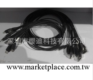 廠傢生產 iPhone5 8P數據線 蘋果5代數據線 iPhone5連接線工廠,批發,進口,代購