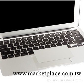 蘋果腕托貼膜 Macbook AIR 13.3 手托貼膜 手腕貼膜 隔熱膜工廠,批發,進口,代購