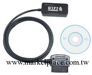 CLK WIFI OBD2 ELM327 Apple Iphone汽車檢測機深圳廠傢報價工廠,批發,進口,代購