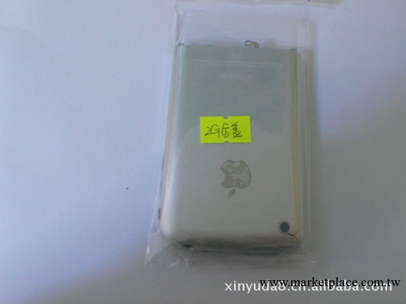 供應 iphone2G 後蓋 電池蓋 後殼 蘋果手機配件 apple內配工廠,批發,進口,代購
