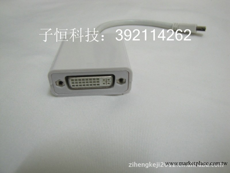 DP轉DVI24+5線 APPle轉DVI線 蘋果Mini display port to 蘋果線工廠,批發,進口,代購