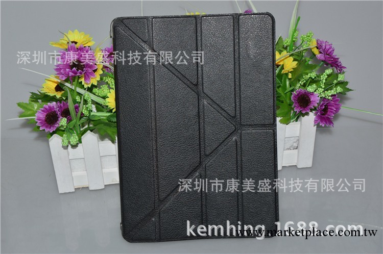IPAD5變形金剛皮套 支架保護套 IPADAIR連身四折保護殼 11塊版工廠,批發,進口,代購