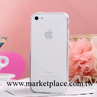蘋果5代手機矽膠保護套 Iphone5手機殼 tPU手機套 清水殼套批發工廠,批發,進口,代購
