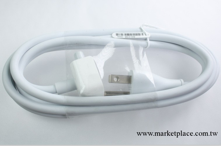 蘋果筆記本電源線 macbook air Pro電腦電源延長線 1.8m 美規工廠,批發,進口,代購