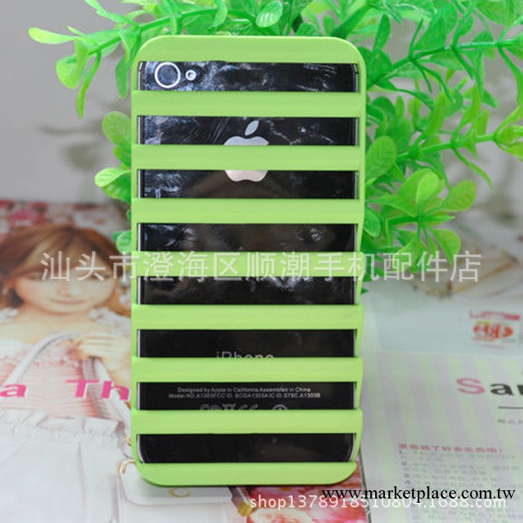 愛心天梯 磨砂鏤空 iphone5新款手機殼 蘋果4手機殼批發工廠,批發,進口,代購