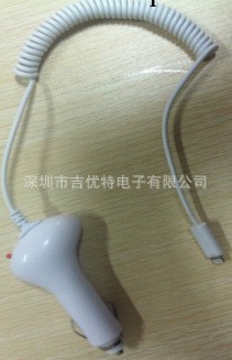 專業批發供應車載蘋果5專用便利USB充電面條線 可隨意拉工廠,批發,進口,代購