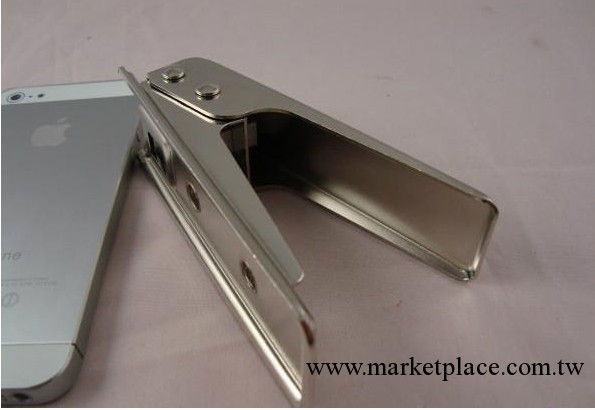 剪卡器蘋果5代 iphone5剪卡器工廠,批發,進口,代購