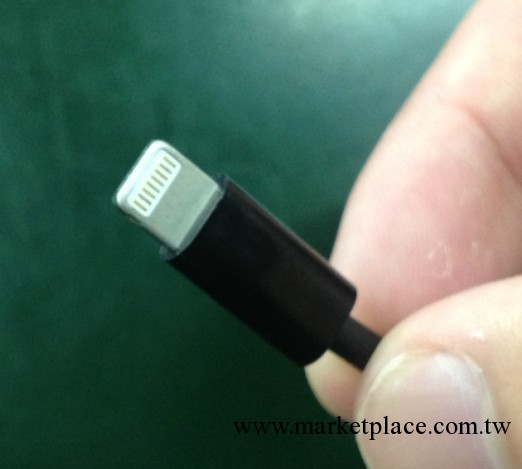 iPhone5 lighting 數據線  8PIN一體頭蘋果5數據線 iPhone5數據線工廠,批發,進口,代購
