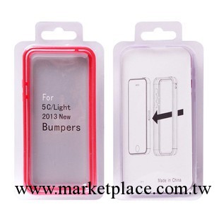 iphone5C原裝Bumpers邊框信號圈正品 新款蘋果5C手機殼矽膠保護套工廠,批發,進口,代購