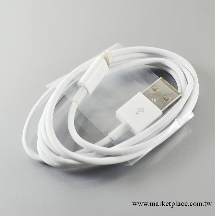 現貨iphone5數據線ipad mini數據線蘋果數據線8PIN數據線充電線工廠,批發,進口,代購