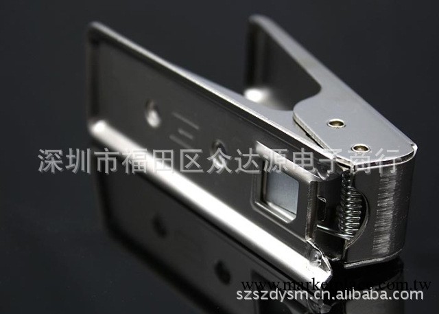 蘋果5代 iphone5 剪卡器 iphone 5 nano sim 剪卡鉗 5代剪卡器 s工廠,批發,進口,代購