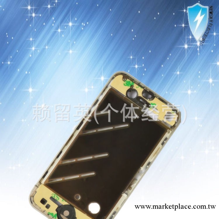 全新原裝 iphone4g中框 蘋果4g中框 邊框工廠,批發,進口,代購