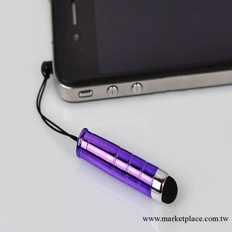 電容筆蘋果 iPad 2 3 iPhone 4 4S 電容筆觸控筆手寫筆通用工廠,批發,進口,代購