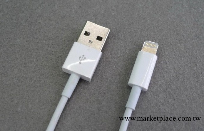 蘋果iphone5數據線 蘋果5代數據線 閃電數據線Lighting 新數據線批發・進口・工廠・代買・代購