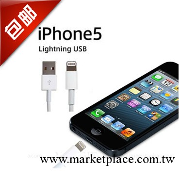 iphone5數據線 蘋果5代數據線 iphone5數據線廠傢 廠傢直銷工廠,批發,進口,代購
