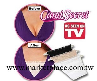 TV熱銷產品 Cami Secret無痕抹胸 護胸衣 裹胸 小背心防走光工廠,批發,進口,代購