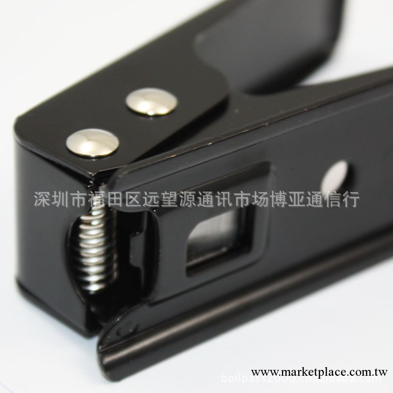 熱銷 蘋果iphone5剪卡鉗 sim 剪卡器 nano-sim cutter工廠,批發,進口,代購