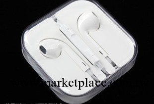 原裝蘋果五耳機 iphone5 耳機 線控耳機 iphone4 4S 蘋果耳機工廠,批發,進口,代購