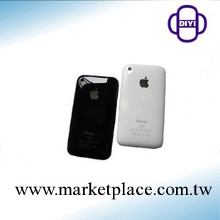 批發蘋果配件 iphone3GS後蓋 蘋果3GS後蓋 手機配件 黑色 白色工廠,批發,進口,代購