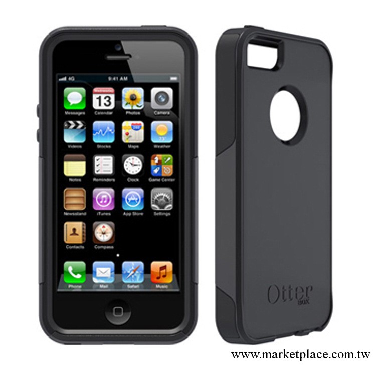 廠傢直銷 otter apple iphone5 Commuter 二防手機保護套工廠,批發,進口,代購