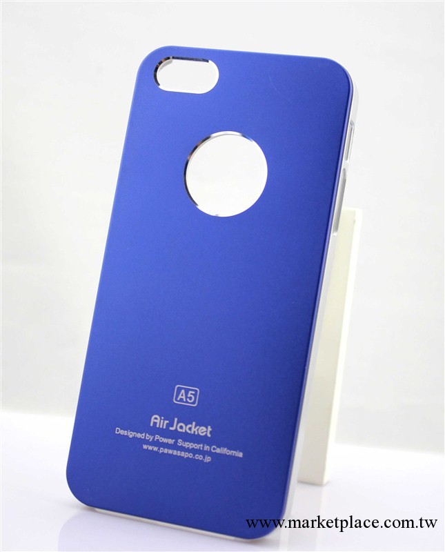 蘋果4、iphone5 保護殼   傑克9色手機保護套 Air jacket5工廠,批發,進口,代購