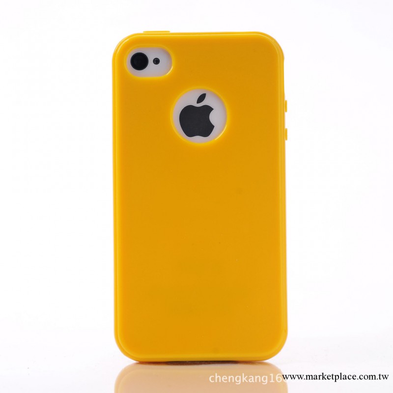 廠傢熱銷 iphone5圓孔保護殼 iphone5磨砂保護殼 蘋果5殼工廠,批發,進口,代購