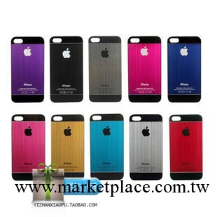 撞色 金屬拉絲 手機殼 iphone5 雙色 手機套 蘋果4手機殼工廠工廠,批發,進口,代購