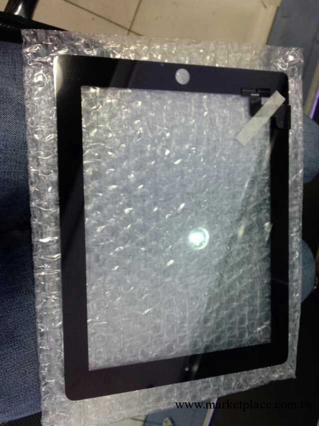 供應蘋果IPAD2觸摸屏 IPAD2 TP觸摸屏 黑色 白色 TP優勢批發工廠,批發,進口,代購