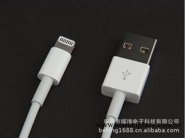 廠傢直銷 蘋果5數據線 IPHONE5數據線 蘋果5轉接線 蘋果5轉接頭工廠,批發,進口,代購