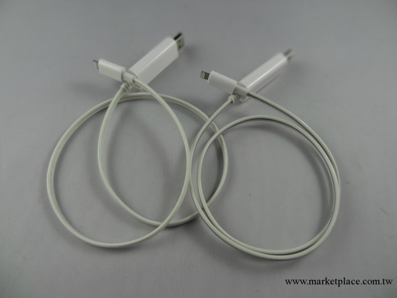 直銷micro發光數據線 蘋果iphone5發光數據線 MINI ipad發光數線工廠,批發,進口,代購