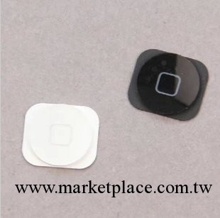 touch4返回鍵 蘋果ipod touch4 home鍵 功能按鍵 菜單鍵 黑白工廠,批發,進口,代購