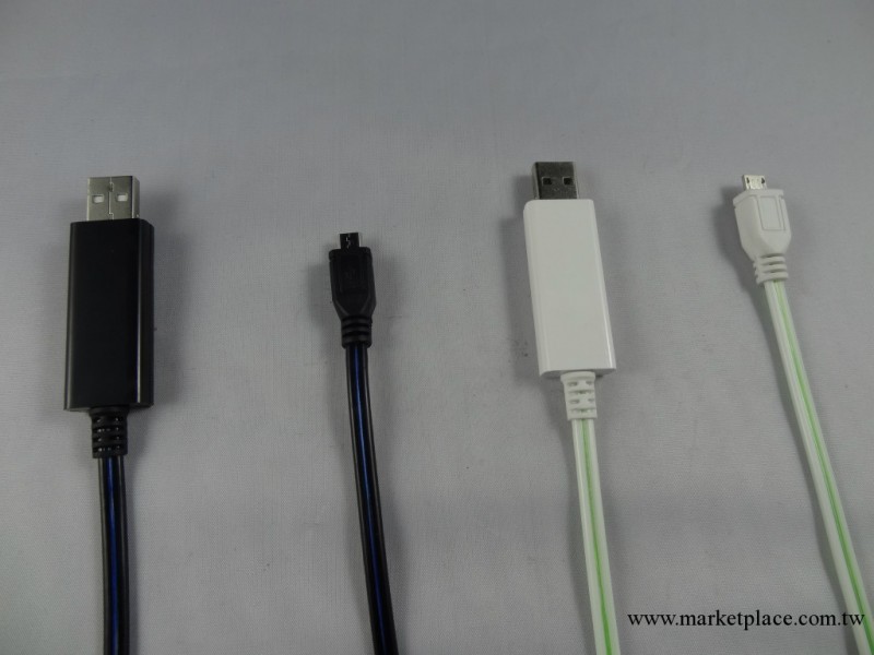4s蘋果發光線  iphone5數據線 三合一發光線 冷光線 micro發光線工廠,批發,進口,代購