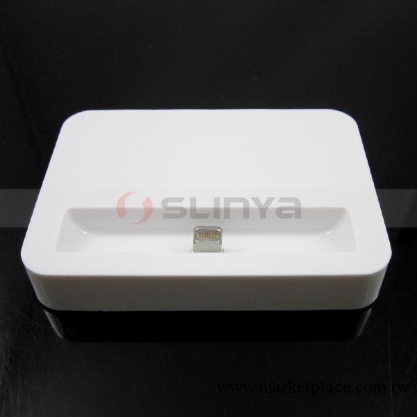 iPhone5座充專用 充電器 蘋果5手機充電底座  DOCK底座工廠,批發,進口,代購