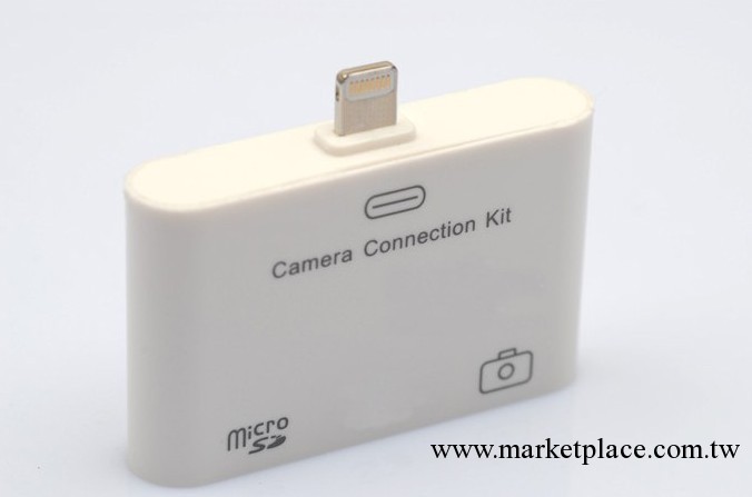 工廠批發 蘋果ipad4 mini三合一讀卡器 USB Kit SD相機配件工廠,批發,進口,代購