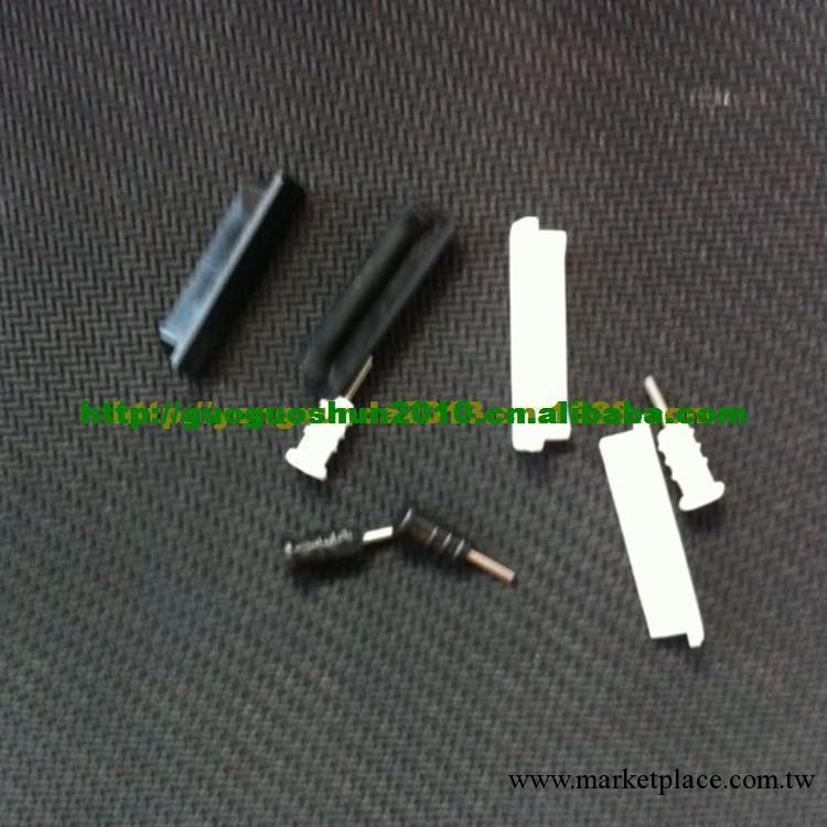 4S iphone4蘋果取卡針 蘋果配件 蘋果數據口防塵塞工廠,批發,進口,代購