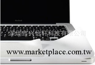 蘋果筆記本MacBook Pro/Air 11 13 15寸手腕托保護貼 蘋果手腕貼工廠,批發,進口,代購